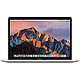 Apple 苹果 MacBook Pro 13英寸笔记本电脑 MPXX2CH/A 银色 -256GB 3.1GHz 双核 Intel Core i5 处理器 8GB 苹果电脑 Multi-Touch Bar
