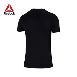 Reebok 锐步 CN M CAMO T 男子运动训练短袖 EVQ10