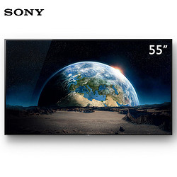 SONY 索尼 Bravia A1 系列 KD-55A1 4K OLED电视 