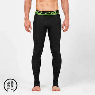 2XU Recovery MA4417B 压缩长裤 