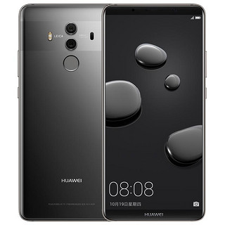 HUAWEI 华为 Mate 10 Pro 全网通 智能手机 6GB+64GB