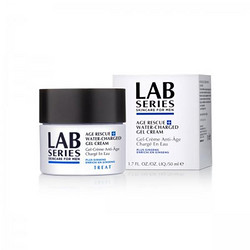 LAB SERIES 朗仕 男用青春抗皱水凝面霜 50ml *2件