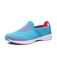 限尺码：SKECHERS 斯凯奇 GO WALK SPORT系列 14140 女款健步鞋