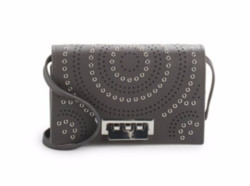 ZAC Zac Posen Embellished Leather 女士斜挎包