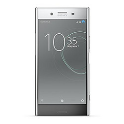 Sony 索尼 手机 Xperia XZ Premium 闪银色