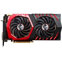 微星 MSI GTX 1070 GAMING 8G 256BIT GDDR5 PCI-E 3.0显卡