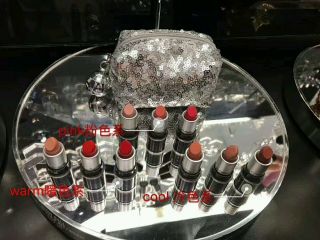 mac口红 人鱼姬眼影 圣诞套装_二手_闲值转让