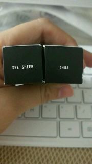 mac口红 人鱼姬眼影 圣诞套装_二手_闲值转让