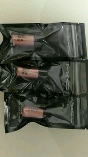 mac口红 人鱼姬眼影 圣诞套装_二手_闲值转让