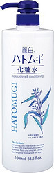 KUMANOYUSHI 熊野油脂 薏仁美白保湿爽肤水 1000ml