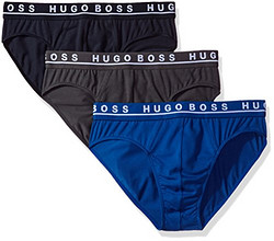 HUGO BOSS 雨果博斯 50325402 男士三条装内裤