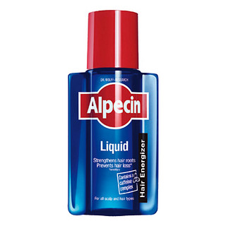 Alpecin 阿佩辛 咖啡因防脱增发营养液 200ml