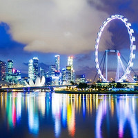 特价机票：新航/酷航 广州-新加坡5天往返含税