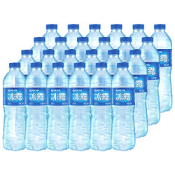 冰露 纯净水 550ml*24瓶/箱 整箱