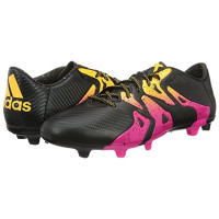 adidas 阿迪达斯 X 15.3 FG/AG 男子足球鞋