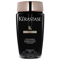 KÉRASTASE卡诗 CHRONOLOGISTE REVITALIZING BAIN 洗发水 250ml