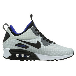 NIKE 耐克 AIR MAX 90 MID WNTR PRINT 男款休闲运动鞋