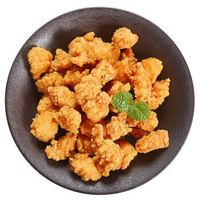 上鲜 鸡米花/盐酥鸡（日系藤椒味） 500g  *16件