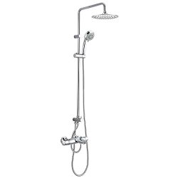 MOEN 摩恩 58332+2293EC+M22033 恒温花洒套装