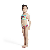 历史新低：SPEEDO 速比涛 611511 女童 分体泳衣 