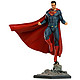 新品发售：Iron Studios 496035 《正义联盟》超人 1/10 全身雕像