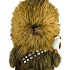 Star Wars：the last Jedi Chewbacca&Porg 可发声毛绒玩具