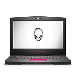 外星人（Alienware） 15R3 15.6英寸Gsync屏游戏笔记本电脑 i7/16G/1T(7001SLV)