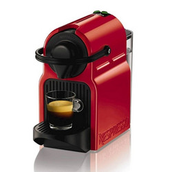 NESPRESSO 奈斯派索 Inissia 系列 C40 胶囊咖啡机