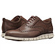COLE HAAN Zerogrand Oxford Outlet Exclusive II 男款真皮休闲鞋