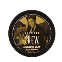 凑单品：AMERICAN CREW Molding Clay 强力定型 男士蜂蜡发泥 85g