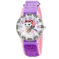 凑单品：Disney 迪士尼 W003079 警长凯莉 儿童手表