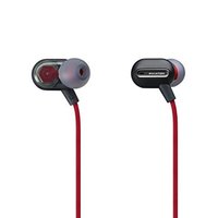 PHIATON 斐雅通 MS 300 BA 黑色 入耳式 耳机 TEDDY 艺术家版 混合双扬声器耳机