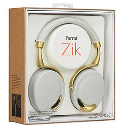 Parrot ZIK 1.0 主动降噪 头戴式蓝牙耳机