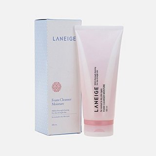 LANEIGE 兰芝 润保湿洁面 150ml