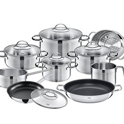WMF 福腾宝 锅具组合14件套