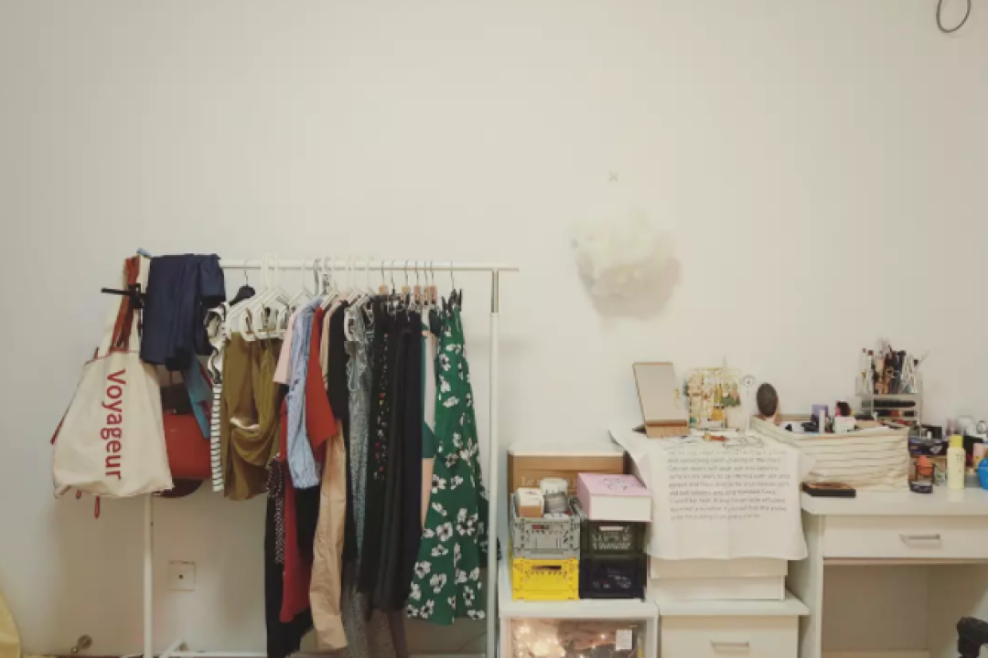 如何在魔都租到每月2.5K，离地铁8分钟的，30平一室户 | 附居住好物推荐