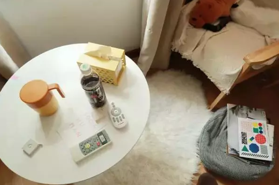 如何在魔都租到每月2.5K，离地铁8分钟的，30平一室户 | 附居住好物推荐