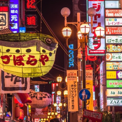 上海-日本名古屋/大阪+京都+富士山+东京+横滨6天5晚跟团游