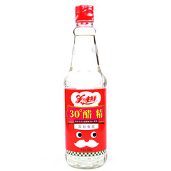 美味鲜 30°醋精500Ml *5件