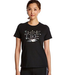 New Balance AWT71653 女式运动T恤