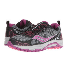 saucony 圣康尼 Excursion TR10 女款越野跑步鞋