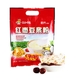 YON HO 永和豆浆 红枣豆浆粉 300g *15件