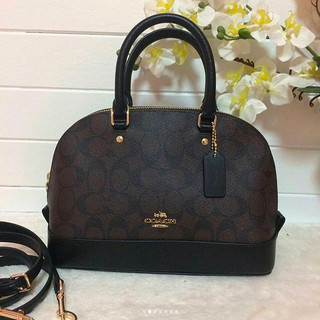 COACH 蔻驰 F57555/F58295 中号女款贝壳包