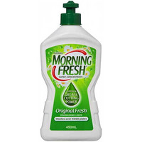 凑单品： MORNING FRESH 浓缩多功能 洗洁精 450ml 