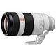  SONY 索尼 FE 100-400mm F4.5–5.6 GM OSS 变焦镜头　