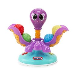  little tikes 小泰克 638503 萌动欢乐八爪鱼 *2件