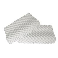 博泰 乳胶按摩枕 10.1-15cm 两个装