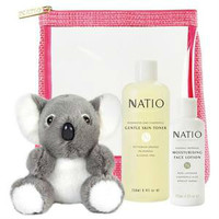 NATIO 护肤补水套装