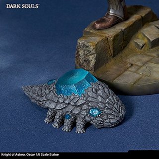 Gecco DARK SOULS 黑暗之魂 阿斯特拉的上级骑士 奥斯卡 1/6完成版手办