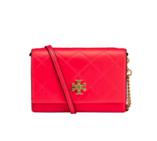 TORY BURCH 汤丽柏琦 GEORGIA TURN-LOCK MINI 女士斜挎包